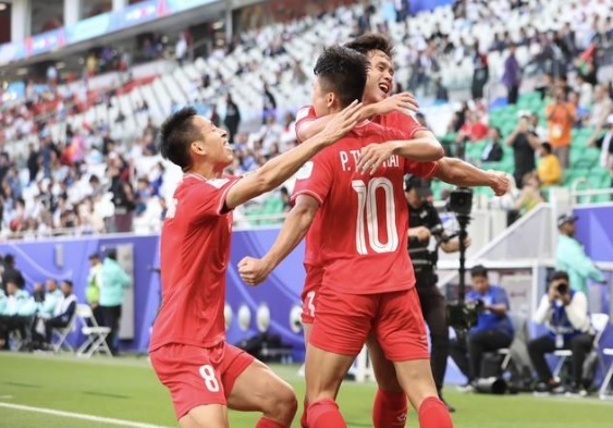 Báo Trung Quốc: “Indonesia không phải là đối thủ của tuyển Việt Nam”- Ảnh 1.