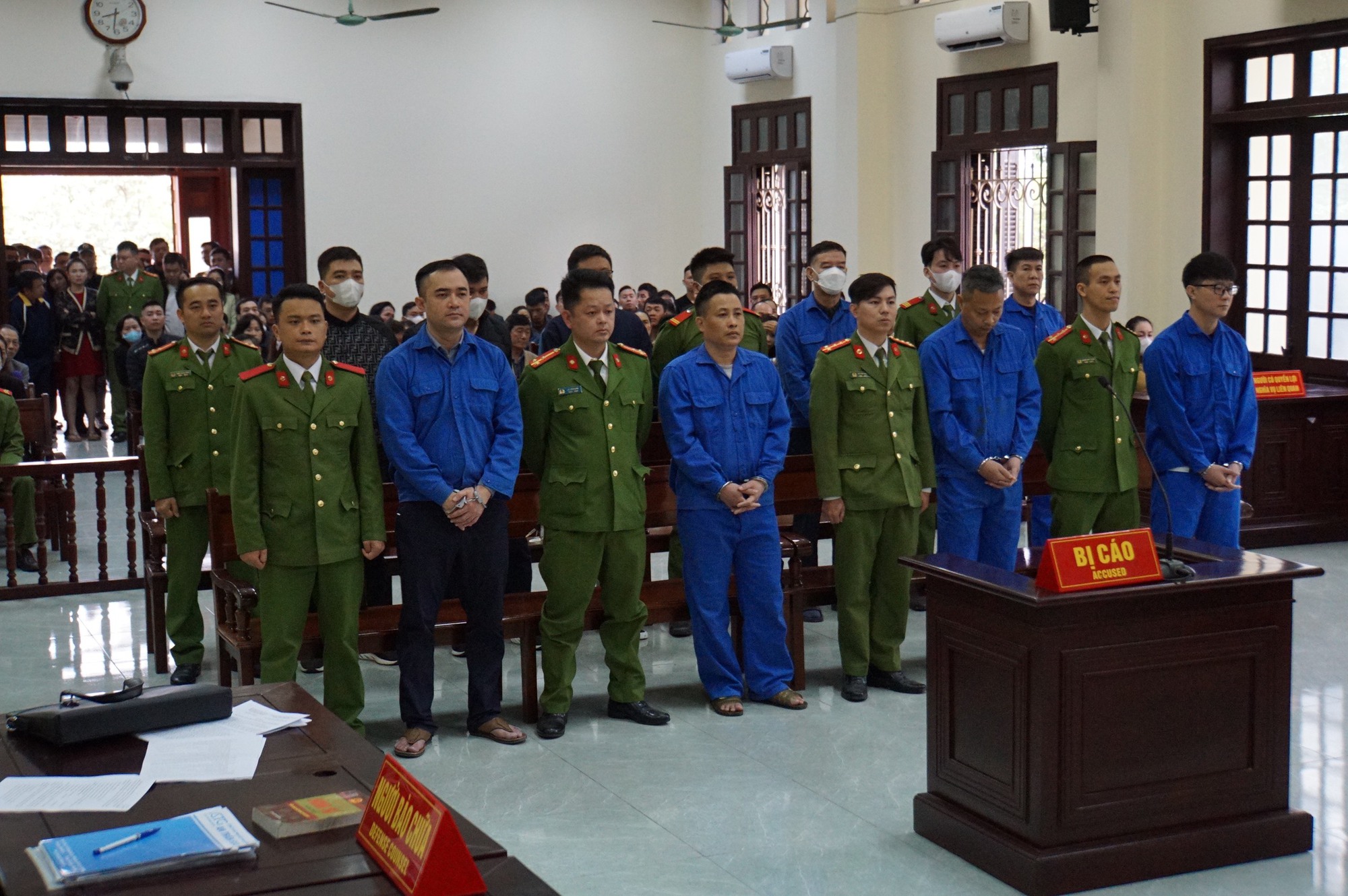Cựu Trưởng Công an quận Đồ Sơn lãnh án 8 năm tù- Ảnh 1.