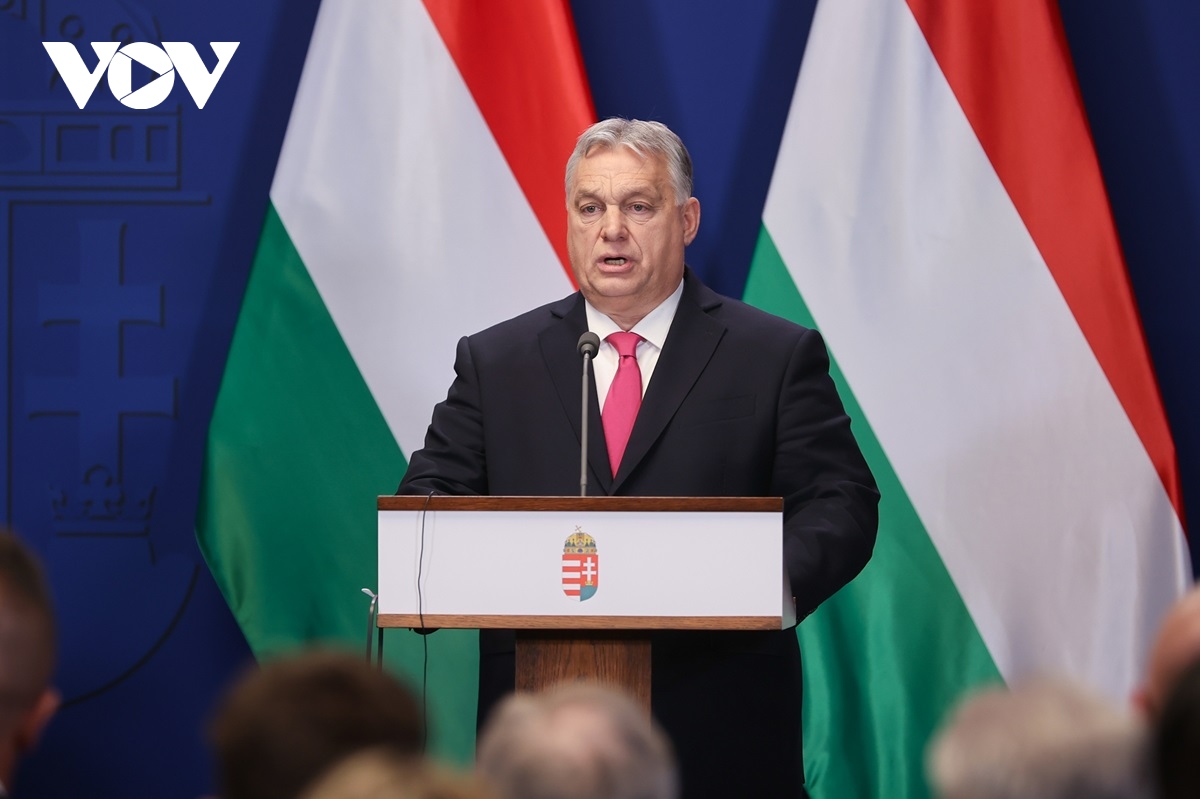 Thủ tướng Hungary: Việt Nam sẽ là một trong những nước hàng đầu của châu Á- Ảnh 2.