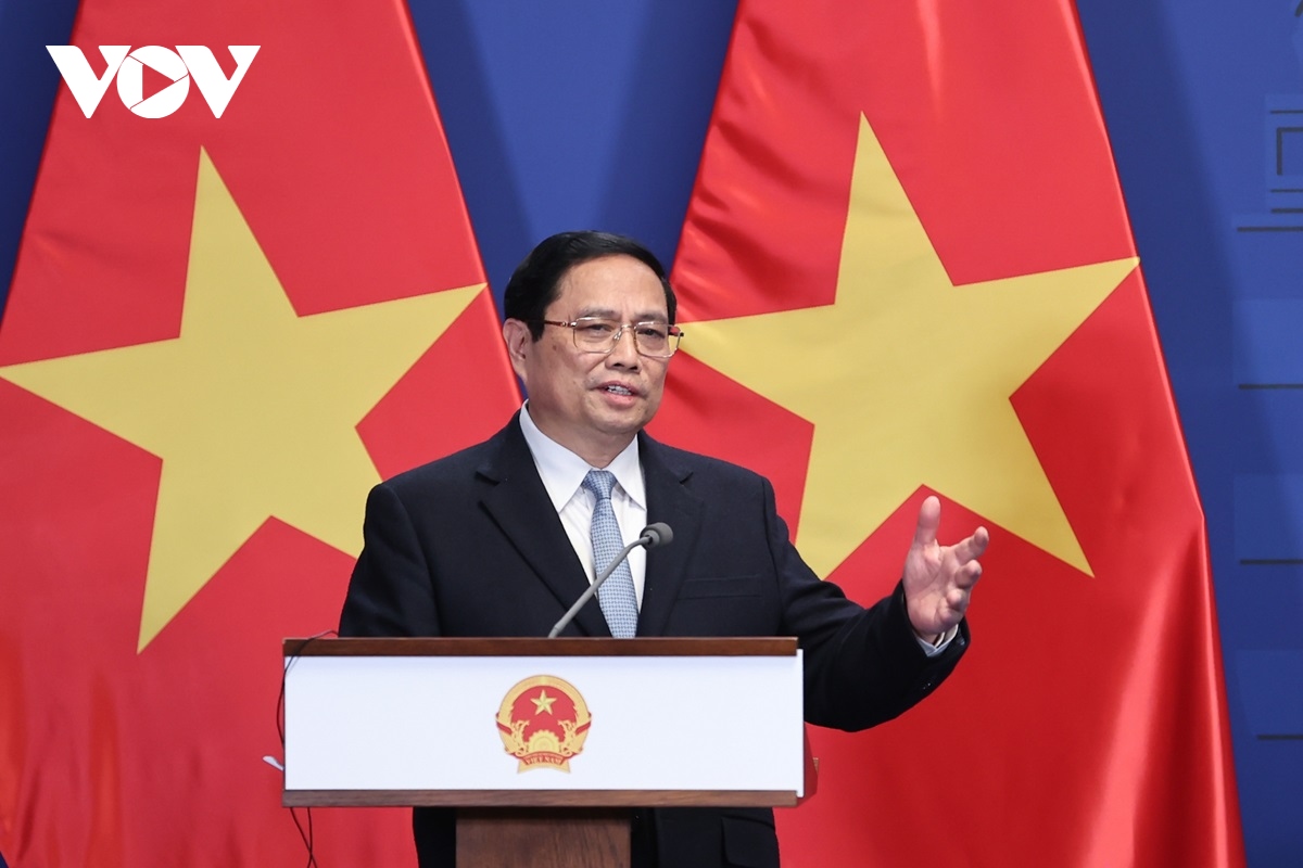 Thủ tướng Hungary: Việt Nam sẽ là một trong những nước hàng đầu của châu Á- Ảnh 3.