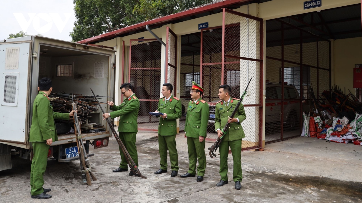 Phó Trưởng Công an xã ở Lào Cai tử vong trong khi làm nhiệm vụ- Ảnh 1.