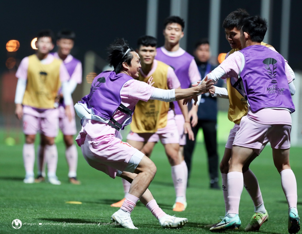 ĐT Việt Nam tập bài “độc lạ” trước màn đối đầu ĐT Indonesia- Ảnh 4.