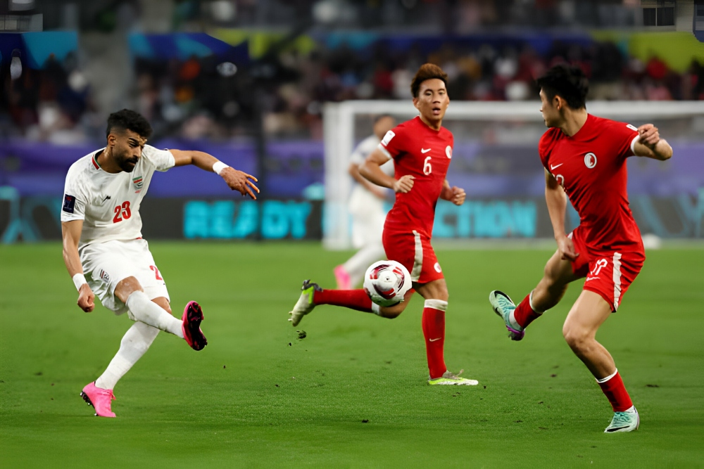 Kết quả Asian Cup 2023 hôm nay 20/1: Xác định đội thứ tư vào vòng 1/8- Ảnh 2.