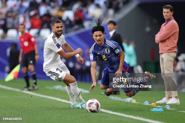 Iraq 2-1 Nhật Bản: Iraq tạo địa chấn, gieo mối lo cho tuyển Việt Nam- Ảnh 7.