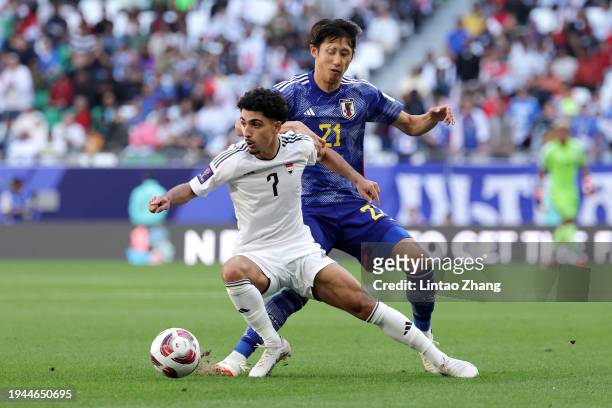 Iraq 2-1 Nhật Bản: Iraq tạo địa chấn, gieo mối lo cho tuyển Việt Nam- Ảnh 9.