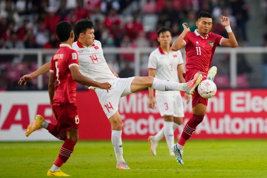 Báo Thái Lan đưa ra kịch bản có thể khiến cả ĐT Việt Nam và Indonesia cùng bị loại sau vòng bảng- Ảnh 1.