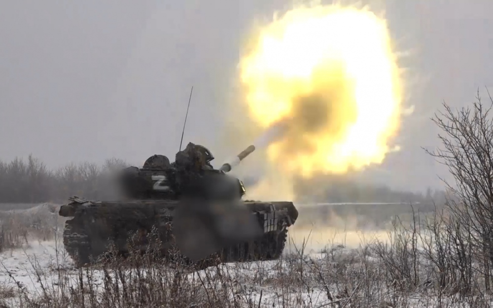 Nga chuyển hướng tấn công ở Ukraine, NATO tập trận sẵn sàng đối phó?- Ảnh 1.