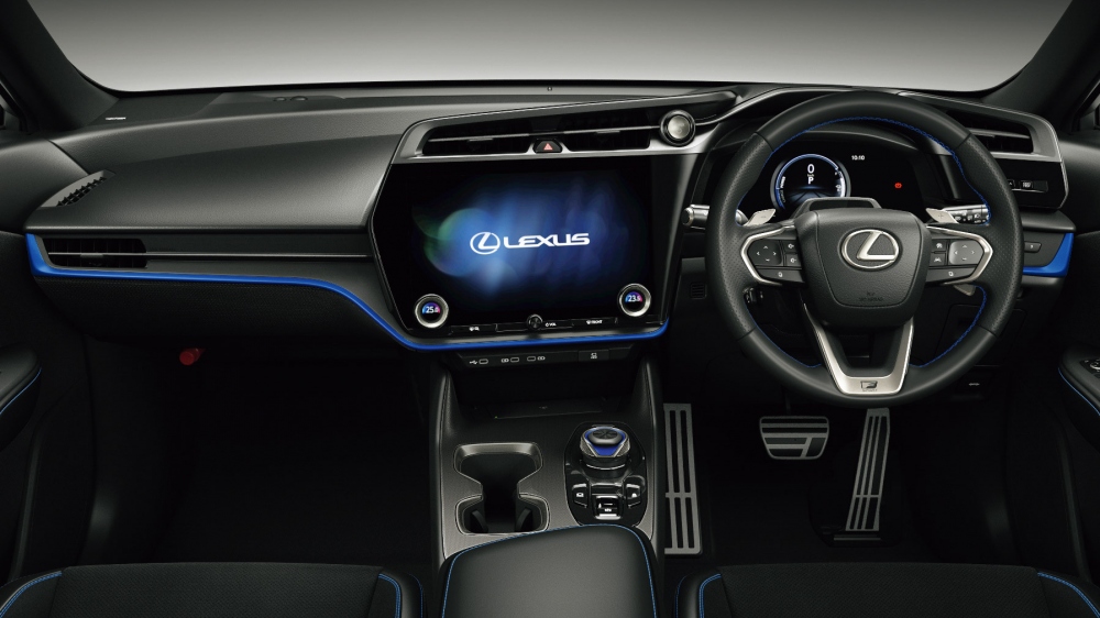 Lexus RZ 450e F Sport Performance 2024 ra mắt, chỉ sản xuất 100 xe- Ảnh 10.