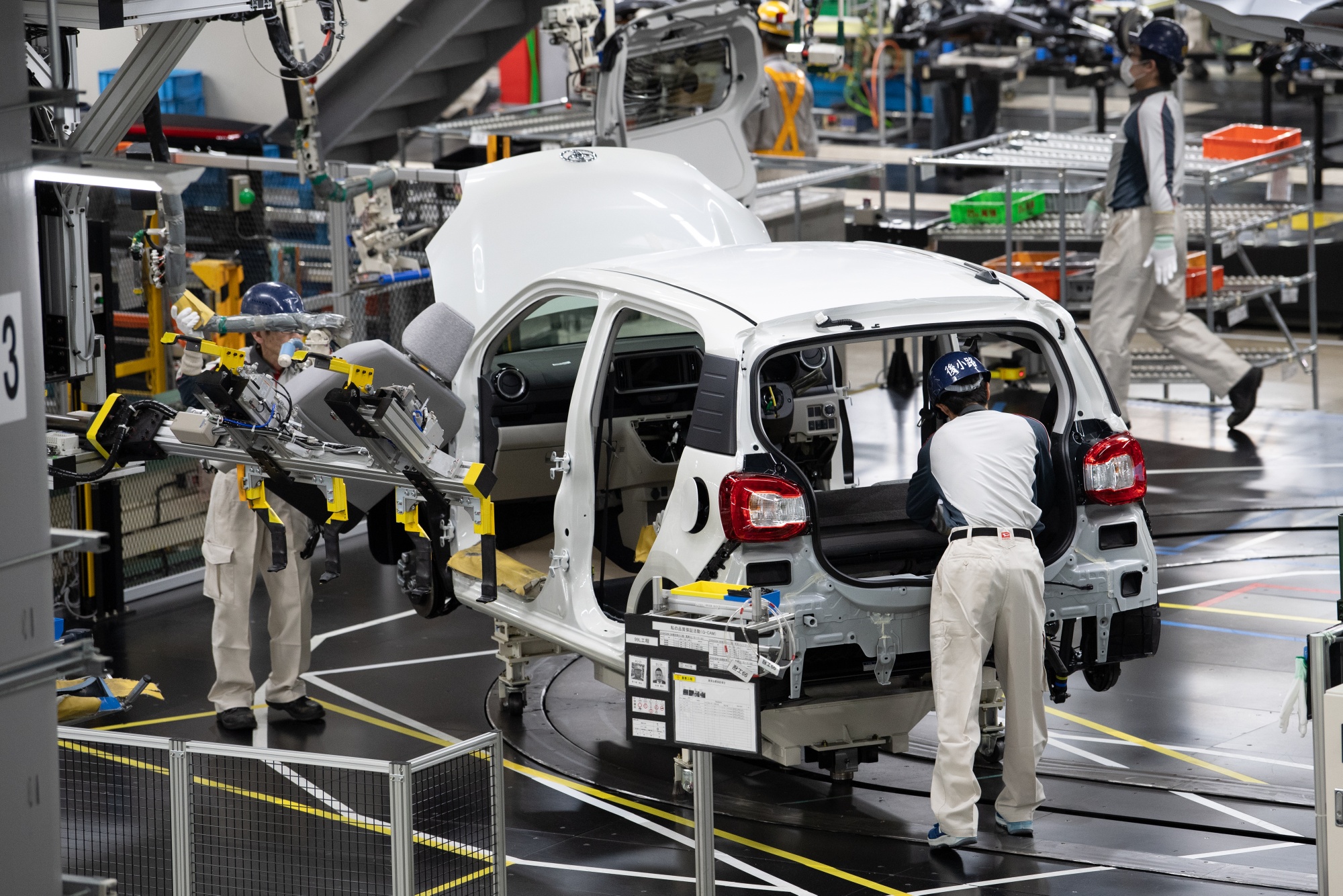 Công ty con của Toyota lỗ ước tính hơn 17.200 tỷ đồng sau lùm xùm thử nghiệm an toàn- Ảnh 1.