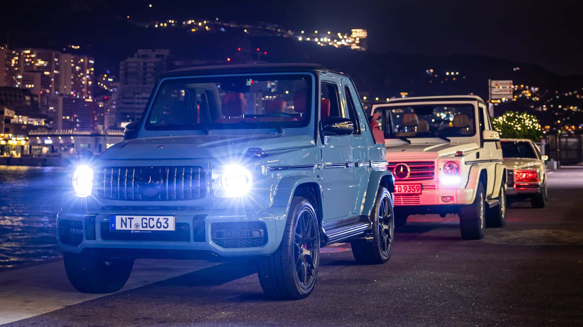 Mercedes-AMG G 63 độ mui trần giá 1,3 triệu USD: Sản xuất giới hạn 20 chiếc, đại gia tranh nhau mua hết- Ảnh 1.