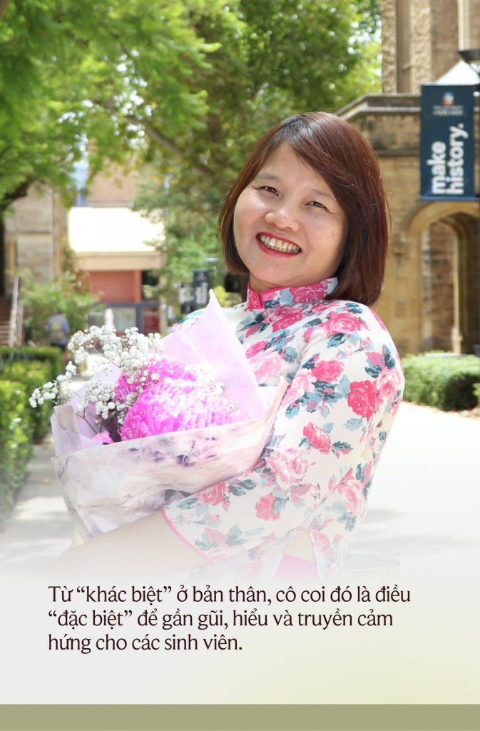 Cô giáo Việt là người châu Á duy nhất dạy sư phạm tiếng Anh ở Nam Úc: Dạy học là khoa học, nghệ thuật và nghiên cứu- Ảnh 5.