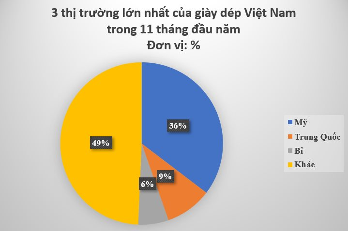 'Mỏ vàng' giúp Việt Nam hốt bạc từ Đông sang Tây trong 11 tháng đầu năm: Lên kệ tại gần nửa thế giới, Trung Quốc mạnh tay săn lùng dù đứng đầu thế giới- Ảnh 4.