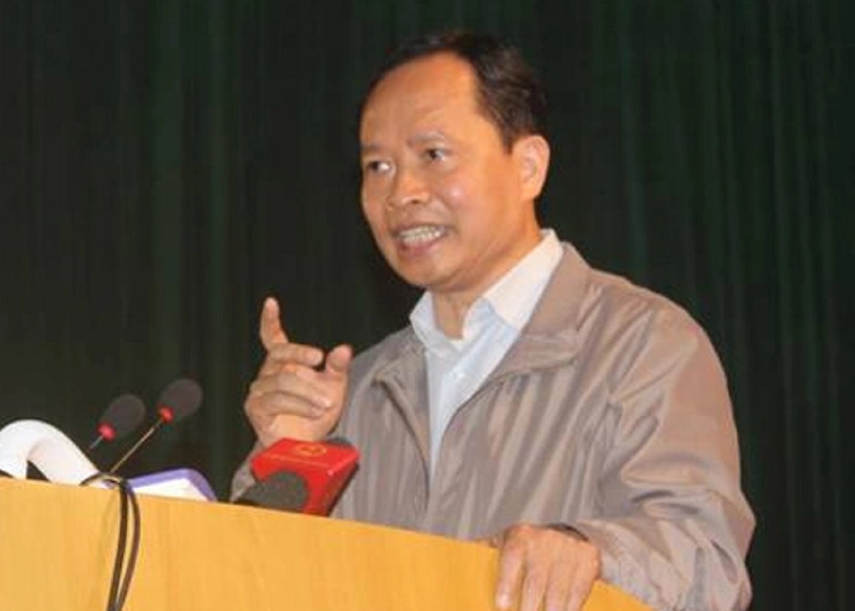Cựu bí thư Thanh Hóa Trịnh Văn Chiến nộp 22,5 tỉ đồng tỉ đồng khắc phục- Ảnh 1.