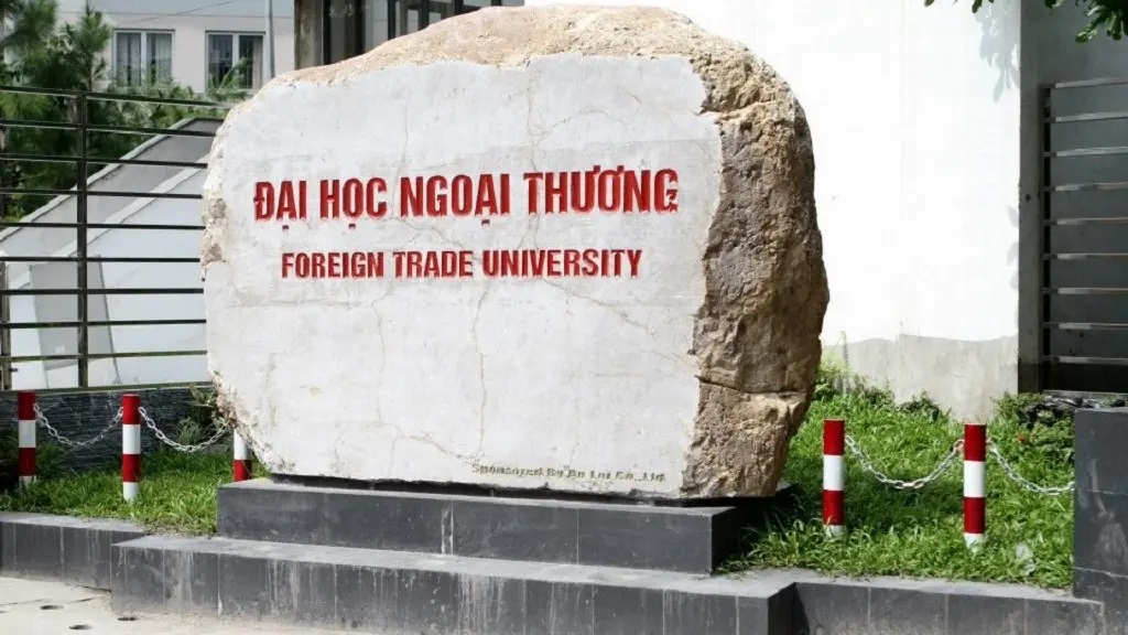 Là 1 trong 2 "ông lớn kinh tế" ở Hà Nội, MỨC LƯƠNG của giảng viên ĐH Ngoại thương mỗi tháng là bao nhiêu?- Ảnh 1.