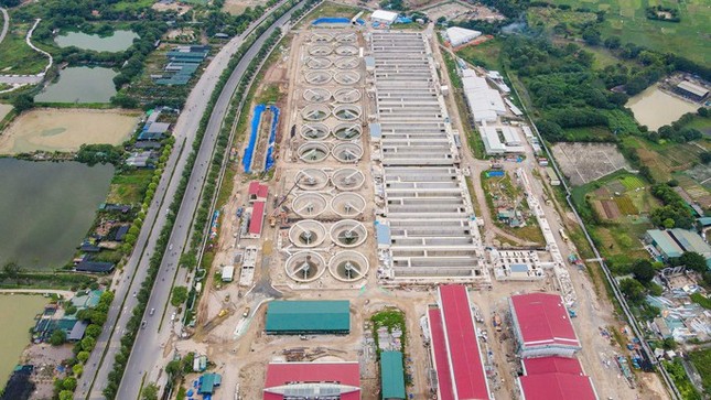 Đề nghị thanh tra dự án Nhà máy nước thải Yên Xá hơn 16.000 tỷ đồng- Ảnh 1.