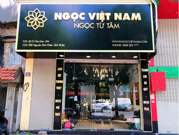 Ông chủ Ngọc Việt Nam Đỗ Quang Khánh: Từ tình yêu kế thừa đến nâng tầm tinh hoa đá quý Việt- Ảnh 2.