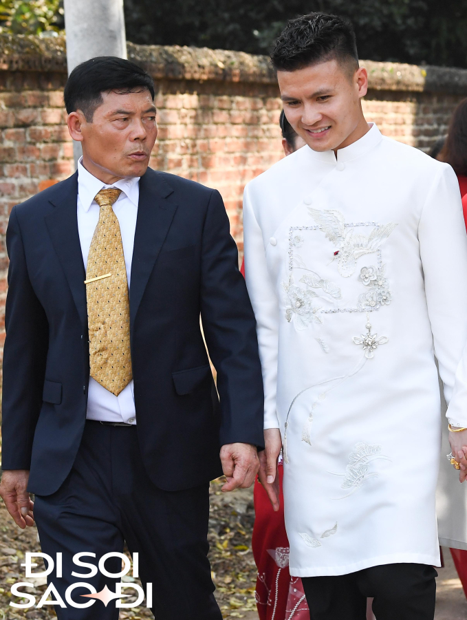 Chu Thanh Huyền đập tan tin đồn ph&acirc;n biệt mẹ đẻ v&agrave; mẹ chồng qua một h&agrave;nh động, Quang Hải được bố vợ dặn d&ograve; kĩ c&agrave;ng- Ảnh 6.