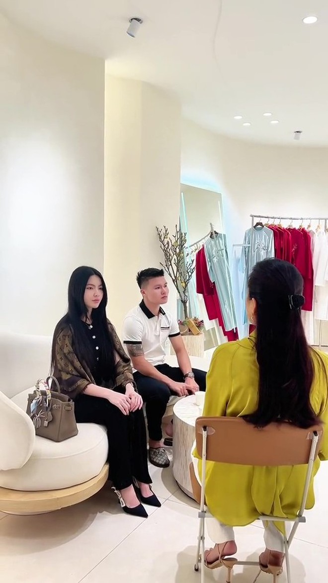 Chu Thanh Huyền lên tiếng về tin "cưới chạy bầu", tiết lộ rõ thời gian tổ chức đám cưới với Quang Hải- Ảnh 2.