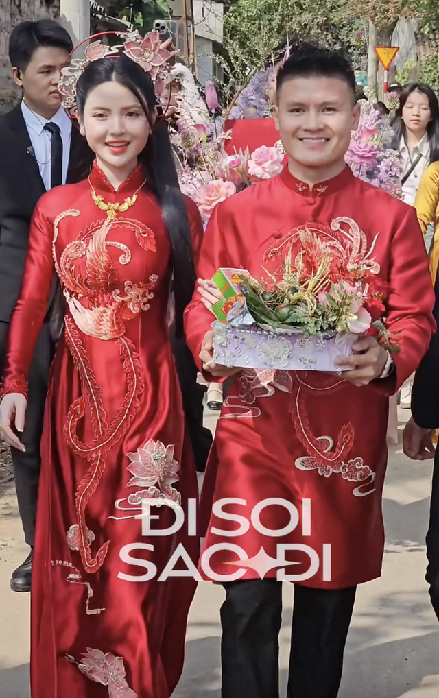 Chu Thanh Huyền lên tiếng về tin "cưới chạy bầu", tiết lộ rõ thời gian tổ chức đám cưới với Quang Hải- Ảnh 1.