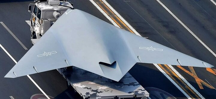 Trung Quốc trang bị UAV tàng hình nào cho tàu sân bay tương lai?- Ảnh 2.