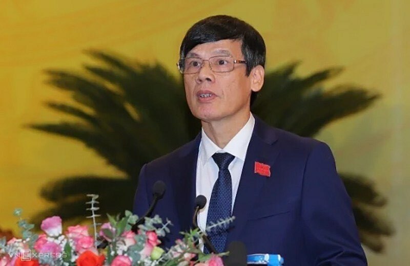 Cựu bí thư Thanh Hóa Trịnh Văn Chiến nộp 22,5 tỉ đồng tỉ đồng khắc phục- Ảnh 2.