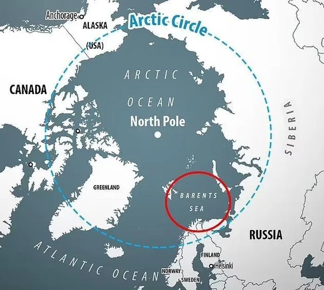 THẾ GIỚI 24H: Nga chuẩn bị cấm Anh đánh bắt cá gần biển Barents- Ảnh 1.