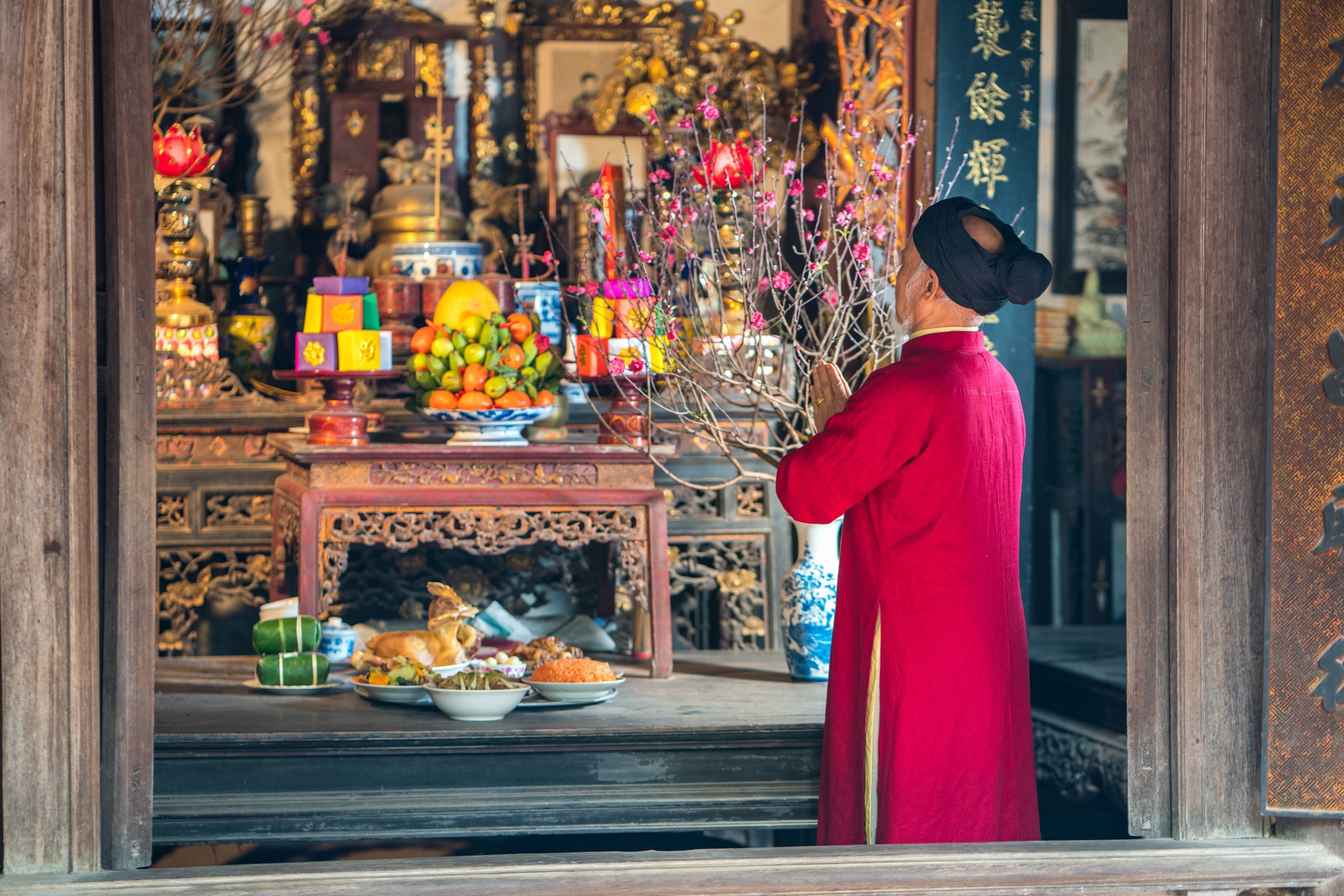 "Tết 2024 không nên cúng Giao thừa vì ngày xấu", quan điểm gây tranh cãi trên MXH và sự thật không phải ai cũng biết- Ảnh 2.