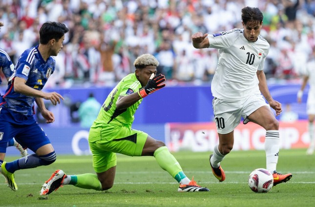 Nhật Bản nguy cơ đụng độ Hàn Quốc ngay ở vòng 1/8 Asian Cup 2023- Ảnh 1.