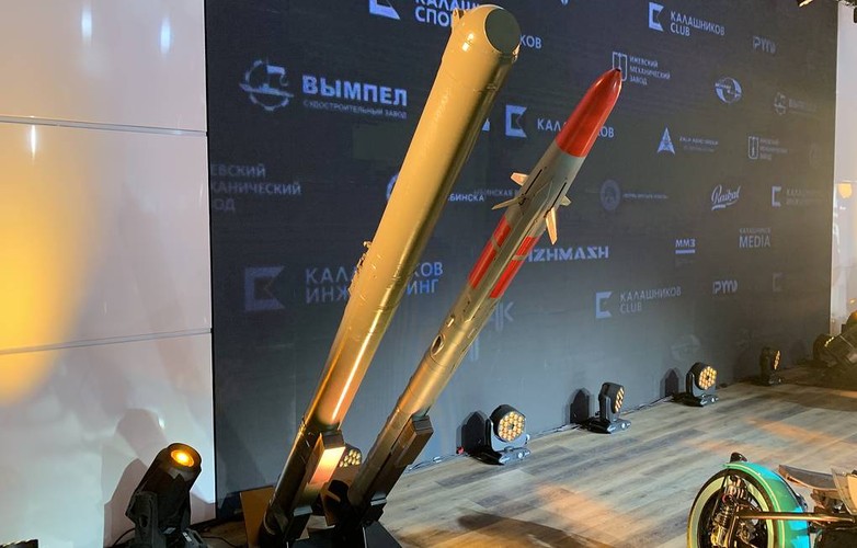 Tên lửa chống tăng Vikhr-1 tìm được khách hàng sau màn thể hiện ấn tượng- Ảnh 3.