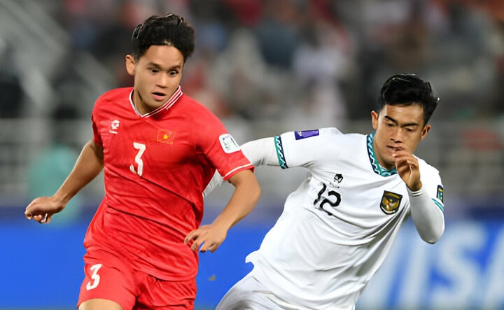 Đánh bại tuyển Việt Nam, Indonesia cắt mạch 17 năm không thắng ở Asian Cup- Ảnh 1.