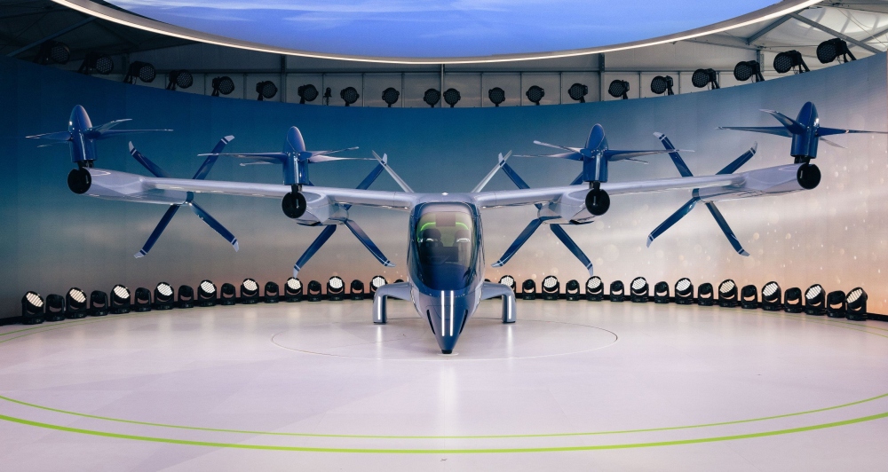 Hyundai ra mắt mẫu máy bay ý tưởng Supernal S-A2 eVTOL- Ảnh 8.