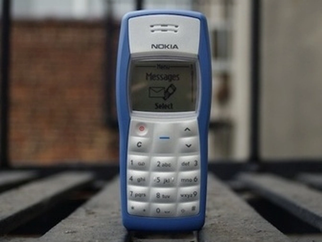 Vì sao "huyền thoại cục gạch" Nokia 1100 một thời được hâm mộ không kém gì iPhone?- Ảnh 3.