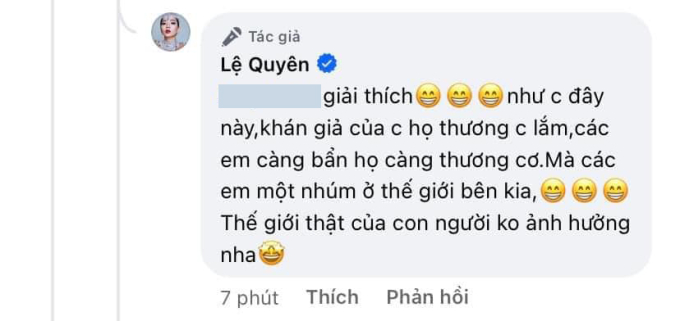 Lệ Quyên - Trang Pháp nói gì khi vướng tin đồn bất hòa, nghi vấn liên quan bài đăng "ham hố, thèm khát vinh quang”?- Ảnh 3.