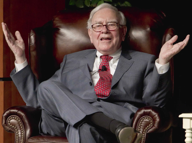 "Thần chứng khoán" Warren Buffett: Sau 30 tuổi hãy làm 3 VIỆC để sống đời ngoại hạng!- Ảnh 2.