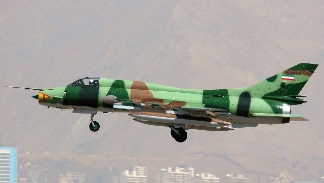 Cường kích Su-22 ở tuổi 57 vẫn tấn công cực kỳ ấn tượng sau nâng cấp- Ảnh 1.