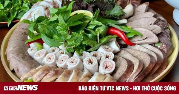 Nội tạng động vật bao lâu ăn một lần?