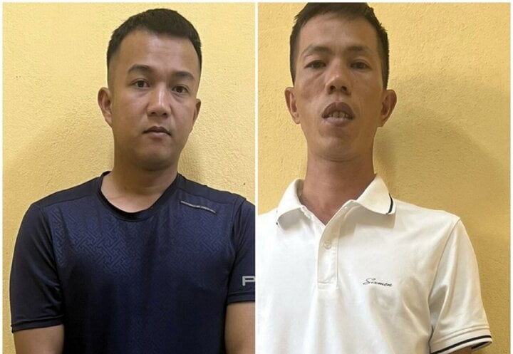 Hành trình vượt hàng trăm cây số truy bắt 2 kẻ cướp ngân hàng ở Quảng Nam- Ảnh 1.