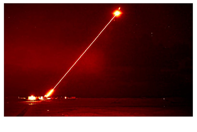 Vũ khí laser Anh diệt vật thể cỡ đồng xu cách xa 1 km- Ảnh 1.