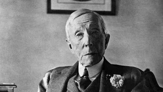 Tỷ phú John Rockefeller: Làm việc chăm chỉ không thể thay đổi nghèo đói, nắm 4 ĐÒN BẨY này mới giúp tiền đẻ ra tiền- Ảnh 1.