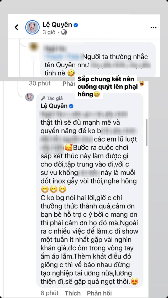 Động thái đáng chú ý của Lệ Quyên khi netizen nhắc đến Trang Pháp giữa lùm xùm cạch mặt hậu Chị đẹp- Ảnh 5.