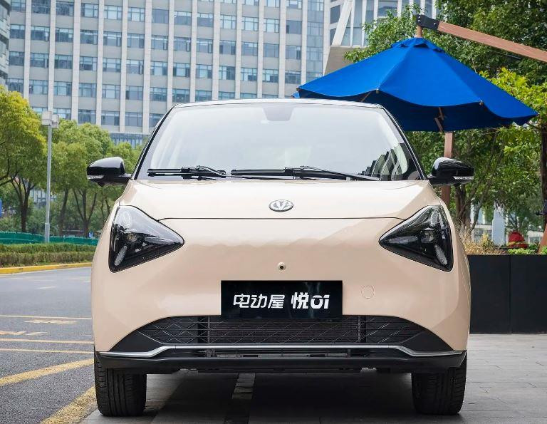 Thị trường ô tô sắp đón thêm 1 mẫu xe điện mini, giá cực rẻ chỉ từ 194 triệu đồng, lựa chọn thay thế cho Hyundai Grand i10- Ảnh 2.
