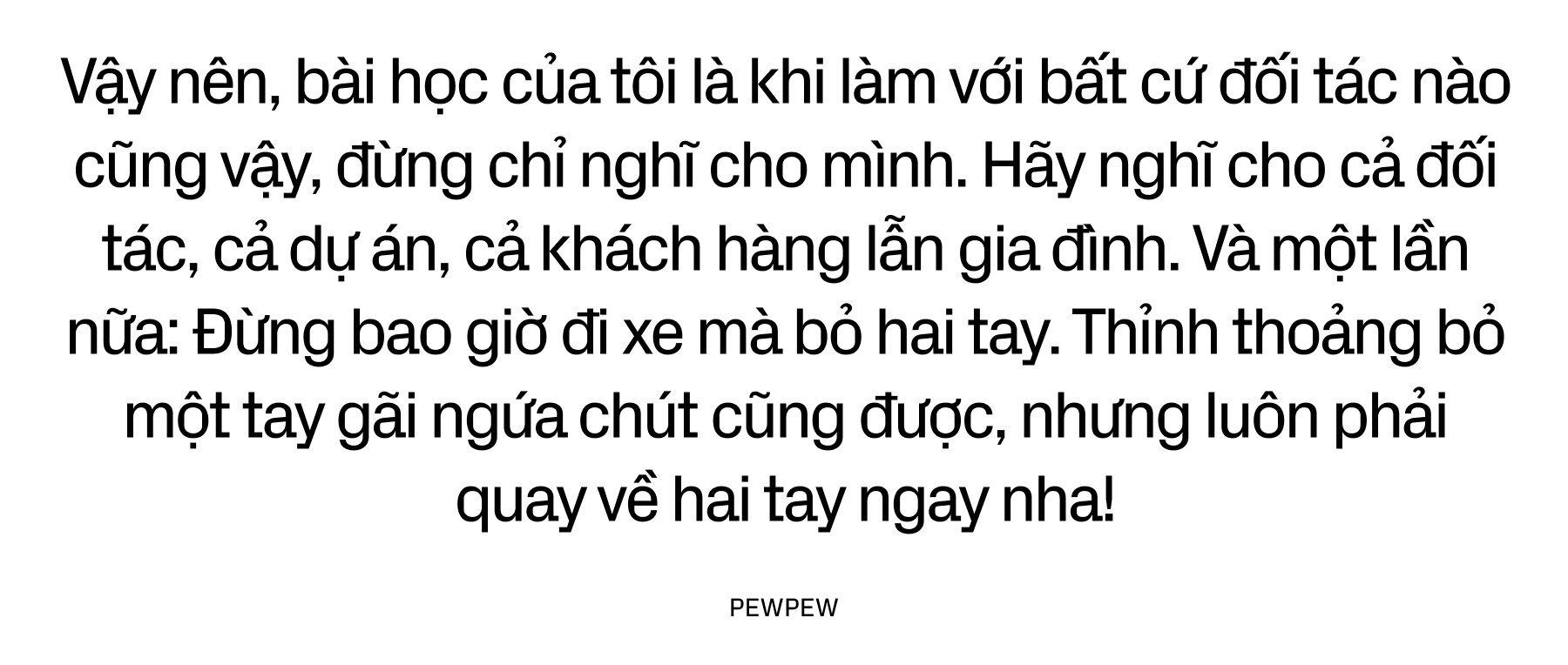 Pew Pew: “Thất bại có gì đâu mà sợ?”- Ảnh 15.