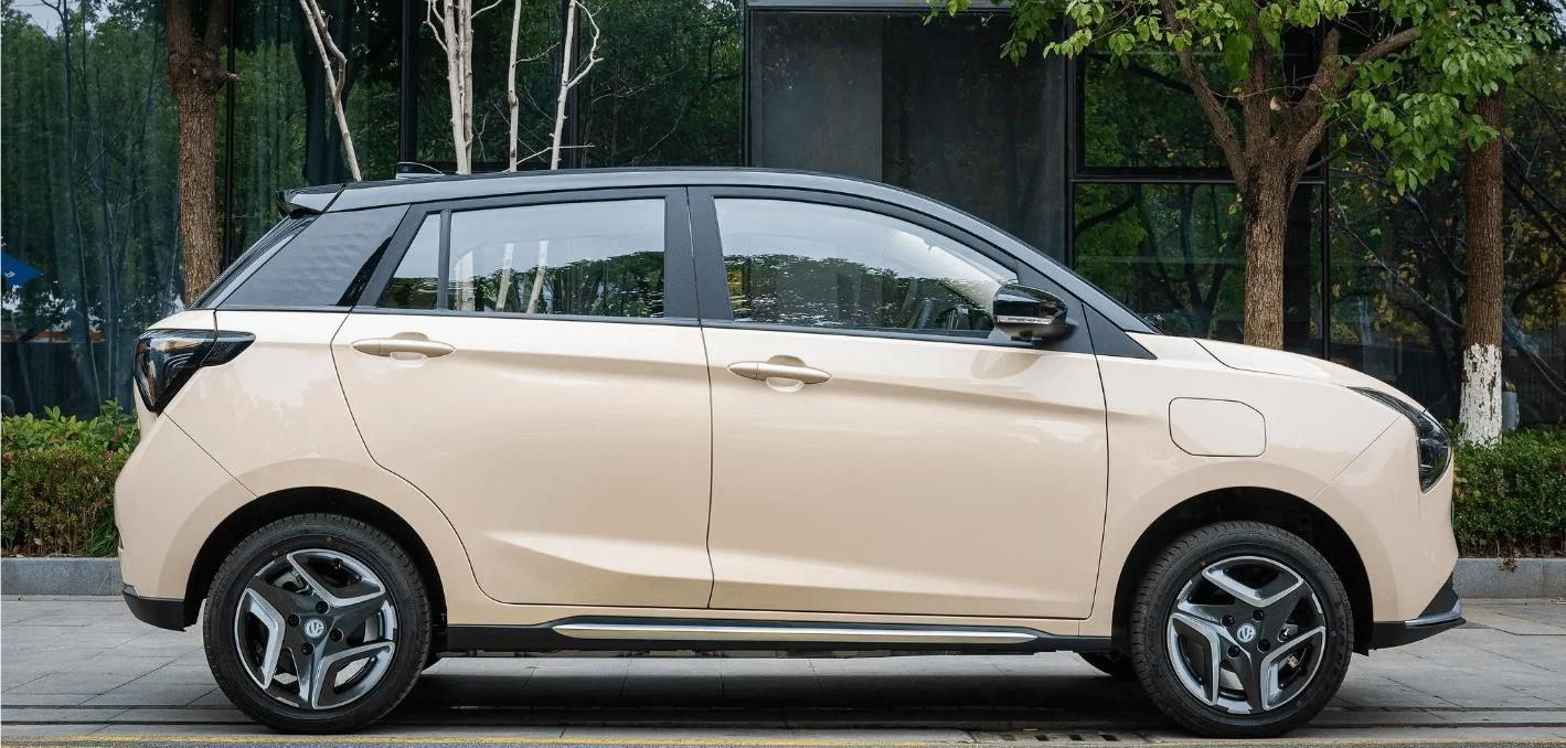 Thị trường ô tô sắp đón thêm 1 mẫu xe điện mini, giá cực rẻ chỉ từ 194 triệu đồng, lựa chọn thay thế cho Hyundai Grand i10- Ảnh 3.