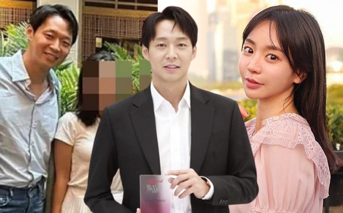Idol bê bối nhất showbiz nhưng “có duyên” với 2 tiểu thư tài phiệt: 1 người là con gái thủ tướng, người kia bị nghi liên quan Lee Sun Kyun- Ảnh 1.