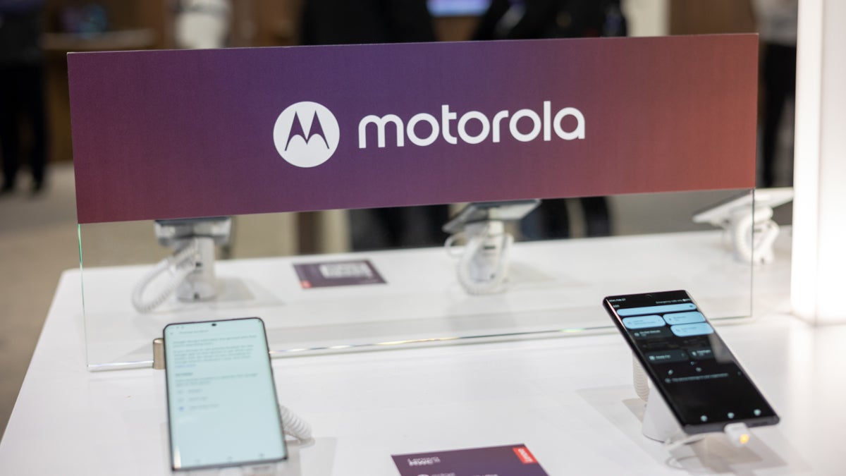 Motorola đang có bước nhảy vọt trên thị trường smartphone toàn cầu?- Ảnh 1.