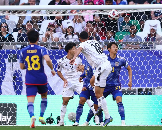 ĐT Nhật Bản tổ chức 'buổi họp khác thường' trước trận gặp Indonesia- Ảnh 2.