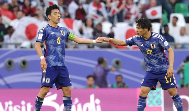 ĐT Nhật Bản tổ chức 'buổi họp khác thường' trước trận gặp Indonesia- Ảnh 1.