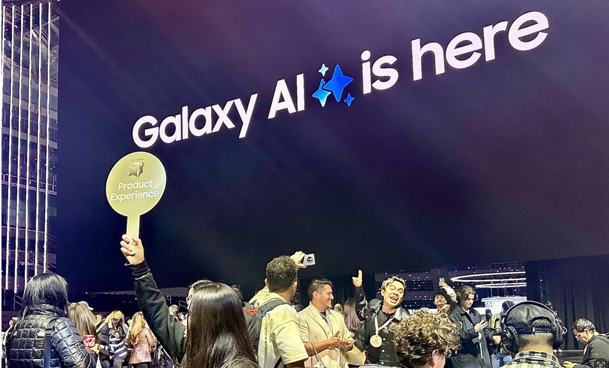 Sự xuất hiện của Galaxy AI được ví như "điểm lành" đầu năm: Chương mới cho hành trình phát triển của AI- Ảnh 4.