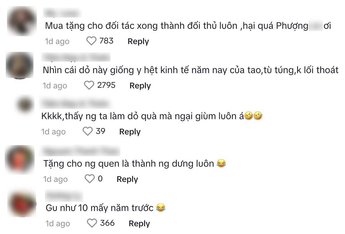 Giỏ quà Tết Hồng Phượng gây sốt MXH có gì mà dân mạng nói: "Mang tặng đối tác là thành đối thủ luôn"?- Ảnh 5.