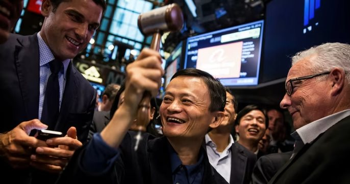 Cuộc đời thăng trầm của tỷ phú Jack Ma: Từ giáo viên Tiếng Anh với cuộc sống khốn khó tới tỷ phú công nghệ, nay ‘về ở ẩn’ nhưng hé lộ vẫn tham vọng trở thành ông trùm của 1 lĩnh vực mới- Ảnh 6.